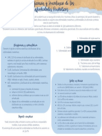 Clasificación y Prevalencia de Las Enfermedades Reumáticas