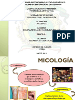 MICOLOGÍA