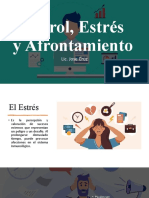 Control, Estrés y Afrontamiento