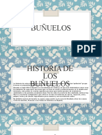 Buñuelos Frida