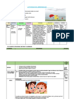 Actividad de Aprendizaje: Person AL Social