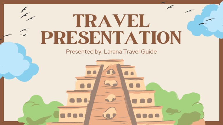 Larana Travel Guide Overview | PDF