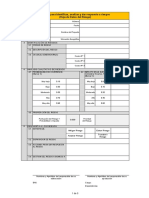 Formato para Identificar, Analizar y Dar Respuesta A Riesgos (Hoja de Datos Del Riesgo)