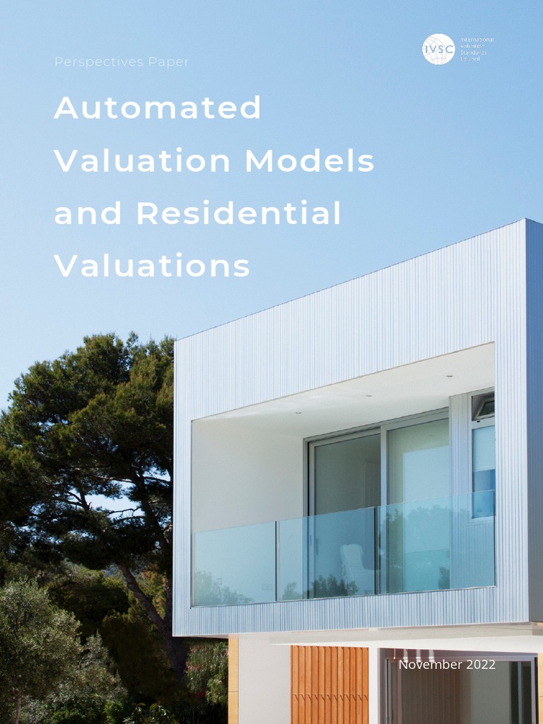 Perspectives Paper Automated Valuation Models Nov 2022 Print PDF