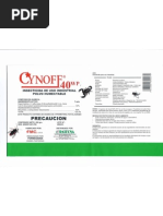 Download Etiqueta Cynoff 40 WP by Lady Flores SN64110766 doc pdf