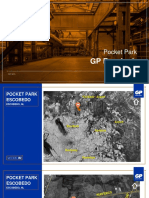 GP Desarrollos - Pocket Park GP Escobedo