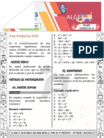 Factorizacion Adunis