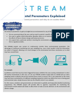 Environmental Parameters Explained