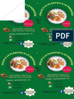 Pollo a la brasa y platos típicos peruanos con delivery