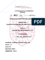 Grupo N°02 - Sistema de Gestion de Riesgos Empresariales Iso 31000