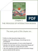 The Process of Interaction Design