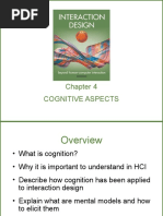 Cognitive Aspects