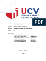 Identidad Institucional - Trujillo - Tutoría Y Pastoral Universitaria - 202202
