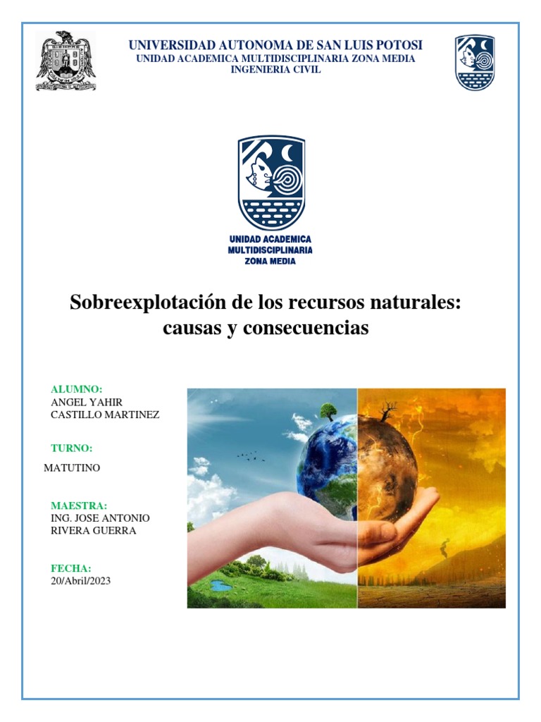 Ejemplo de Manifestacion de Impacto Ambiental | PDF | Destrucción del ...