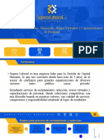 Propuesta Reclutamiento Selecion y Avisos de Convocatoria