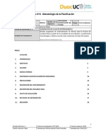 Guía de planificación del entrenamiento de Fitness