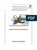 Guia de Microeconomia Iii Ciclo