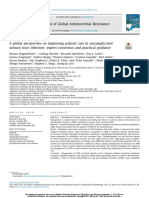 A Global Perspective On Improving Patient Care in Uncomplicated Urinary Tract Infection - Expert Consensus and Practical Guidance