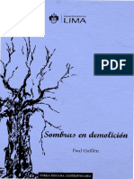 Sombras en demolición - Paul Guillén - Corrección final Alex Suyo