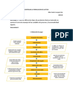 Controlar La Formulacion de Lacteos