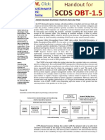 SCDS Obt-1.5 - Handout