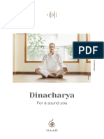 Dinacharya by Naad