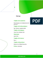 Factor humano en equipos de proyectos