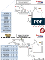 Almazán Especial: Rutas Entrada 7:35 Horas