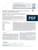 Aplicación de Nuevas Tecnologías en La Descontaminación de Micotoxinas en Granos de Cereales - Retos y Perspectivas - ScienceDirect - Files