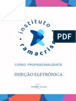 Apostila de Injeção Eletrônica 1