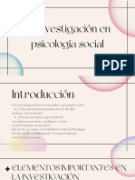 Presentacion Psicología