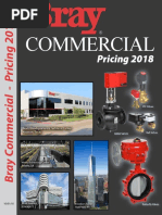 Commercial: Pricing 2018