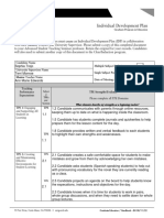 Individual Development Plan 22-23 1