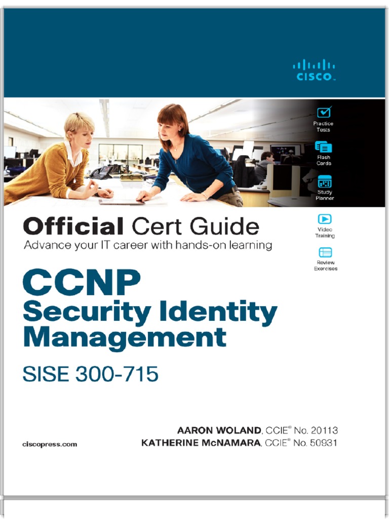 CCNP Security Identity Management SISE 300-715 Official Cert Guide | PDF
