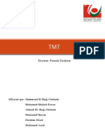 Rapport TMT tp3