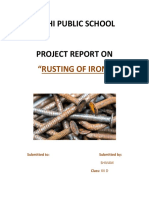 Fouji Chem Project Term II