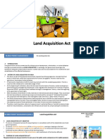 Land Acquisition Act