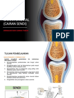 12 - Cairan Sinovial (Cairan Sendi)