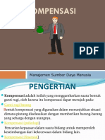 Sesi 7. KOMPENSASI