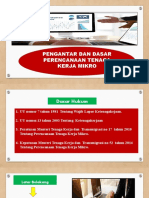 Pengantar Dan Dasar PTK Mikro 2023