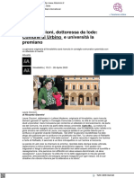 Laura Ciccioni, Dottoressa Da Record, Premiata Da Comune e Università La Premiano - Fano Informa - It, 26 Aprile 2023