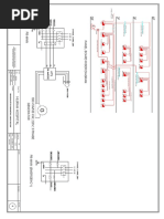 Panel Board Single Line