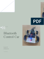 Bluetooth Control Car