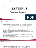 Finals Chapter 15 - Legal Aspect