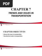 Finals Chapter 7 - Introduction To Transport Services