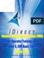 5 IOM - Idirect NMS Ibuilder Module, v6.0, 030106