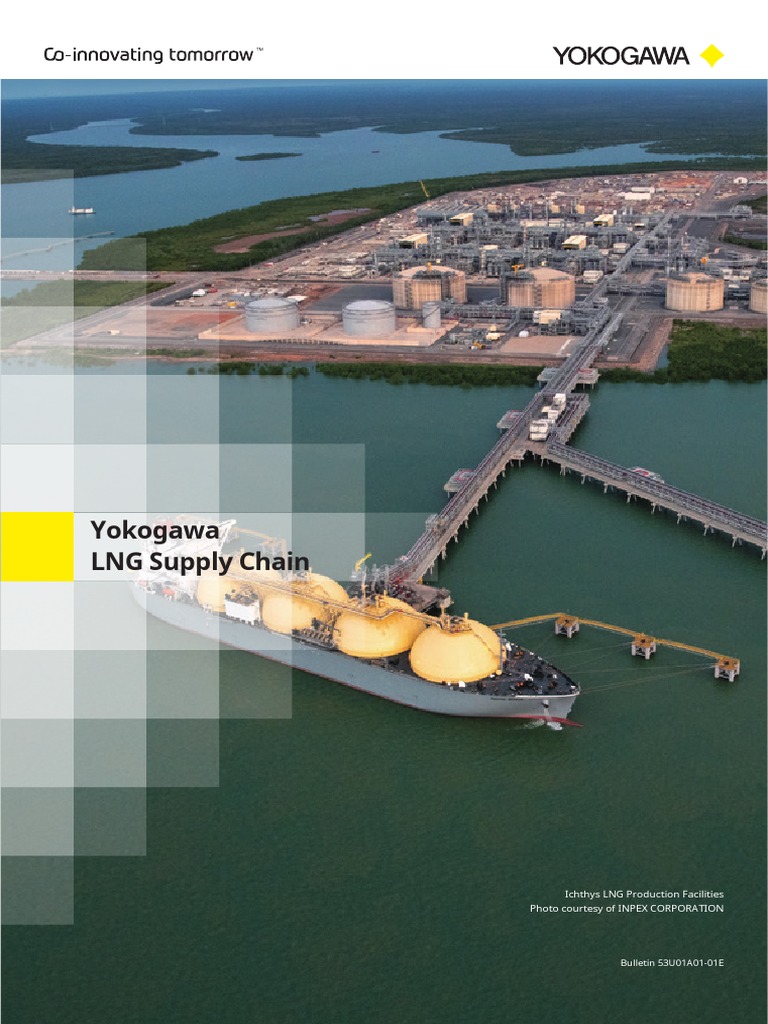 BU53U01A01-01E - 012 Yokogawa LNG Supply Chain | PDF | Liquefied ...