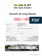 De-Icing Manual 2022-2023
