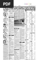 Download 2011 Daily Journal Girls Tennis by jfriedman1 SN64113627 doc pdf