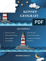 Konsep Geografi